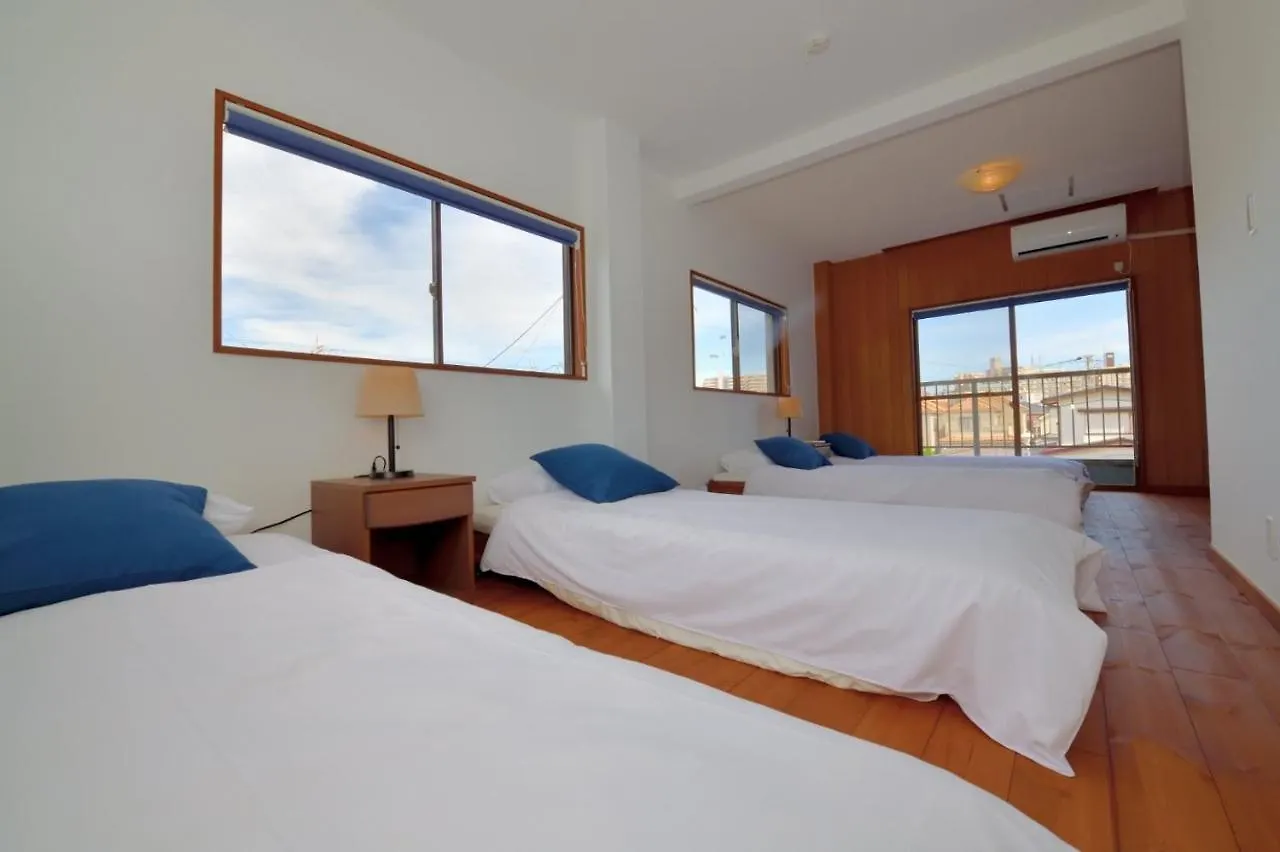 Grand Bleu / Vacation Stay 1506 Fujisawa 0*,